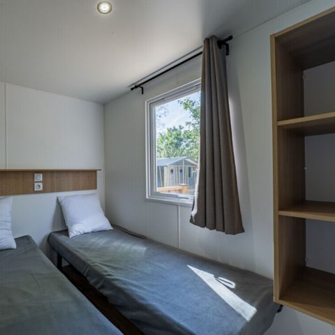 MOBILHOME 6 personnes - Mobil-home Confort+ 3 Chambres 6 Personnes