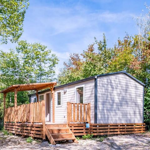 MOBILHOME 6 personnes - Mobil-home Confort+ 3 Chambres 6 Personnes
