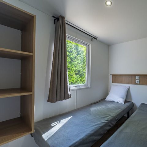 MOBILHOME 6 personnes - Mobil-home Confort+ 3 Chambres 6 Personnes