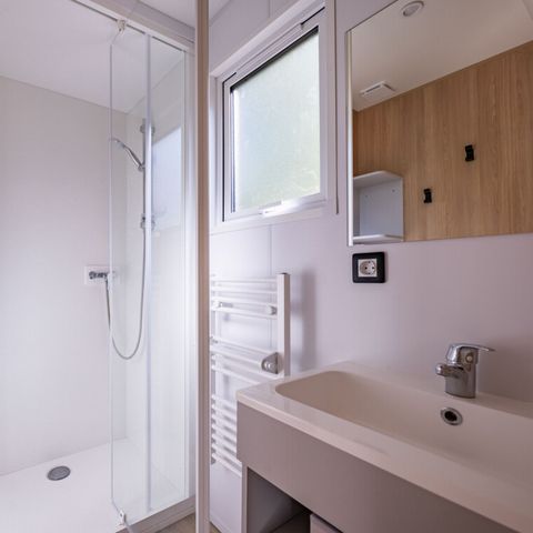 MOBILHOME 4 personnes - Mobil-home Premium 2 Chambres 4 Personnes