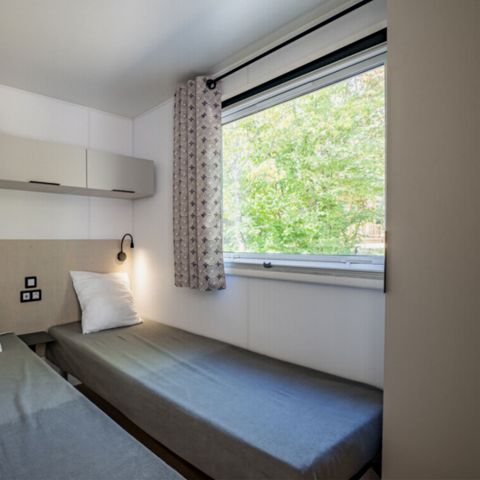 MOBILHOME 4 personnes - Mobil-home Premium 2 Chambres 4 Personnes
