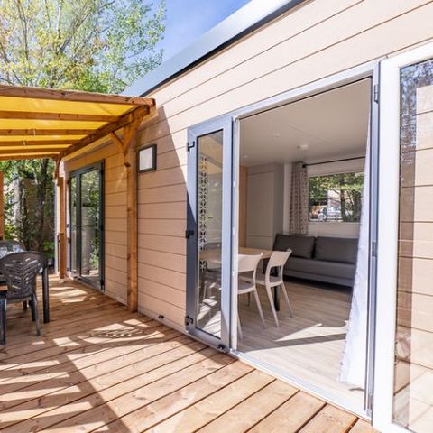 MOBILHOME 4 personnes - Mobil-home Premium 2 Chambres 4 Personnes