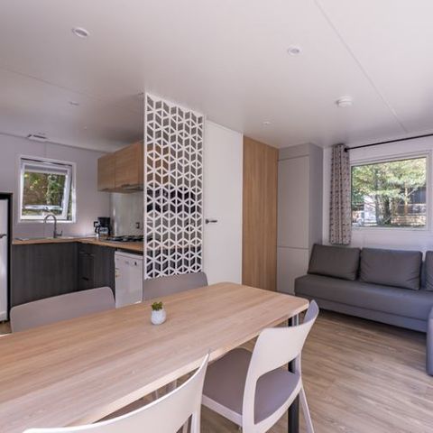 MOBILHOME 4 personnes - Mobil-home Premium 2 Chambres 4 Personnes