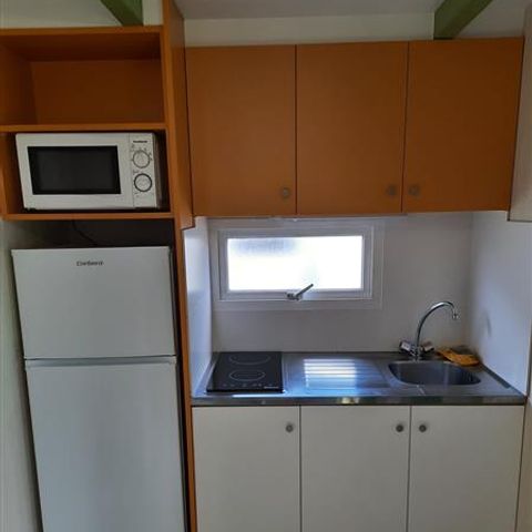 BUNGALOW 4 personnes - Bungalow Lavanda
