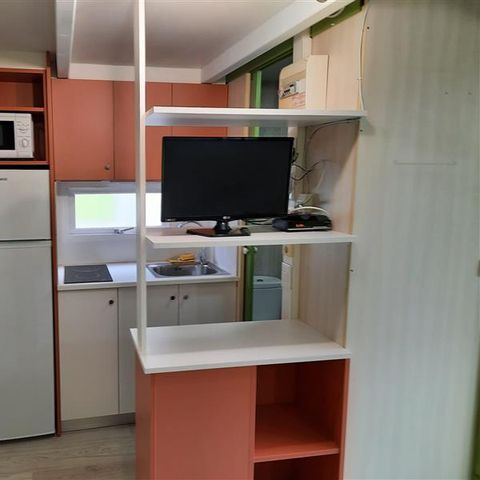 BUNGALOW 5 personnes - Bungalow Azahar