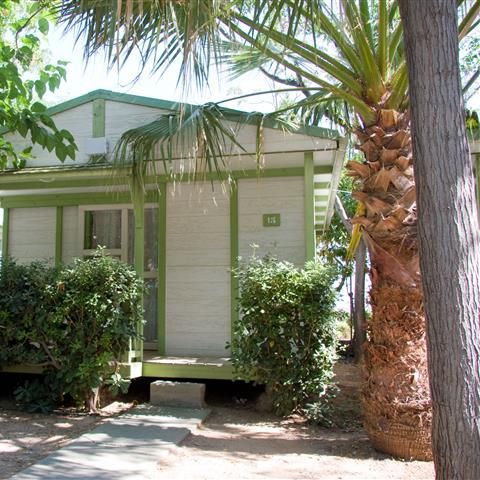 BUNGALOW 5 personnes - Bungalow Azahar