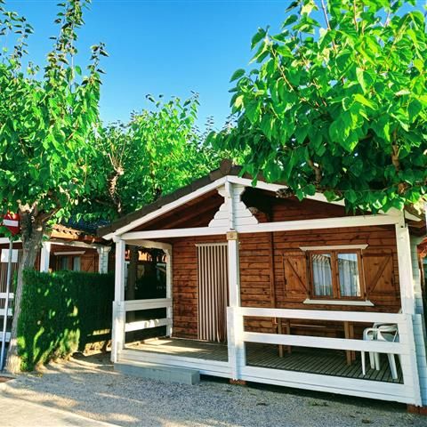 BUNGALOW 6 personnes - Cabaña Tramuntana 6 personas