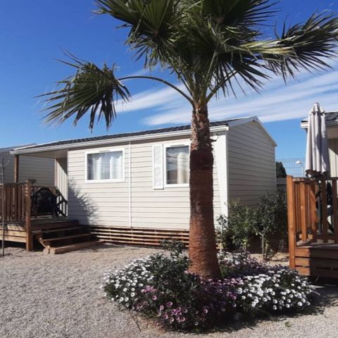 MOBILHOME 4 personnes - Jazmín