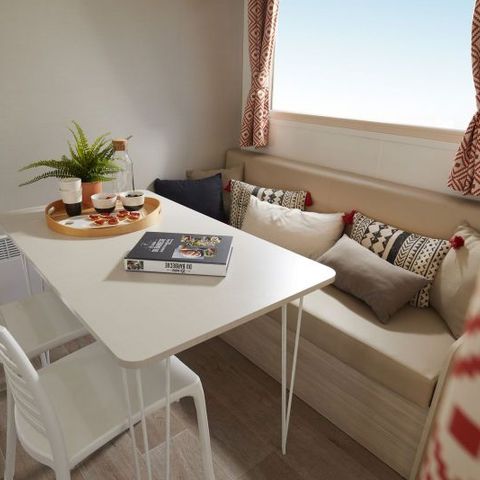 MOBILHOME 4 personnes - Jazmín