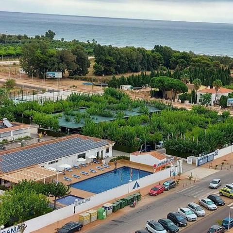 Camping Riberamar - Castellón - Image N°2