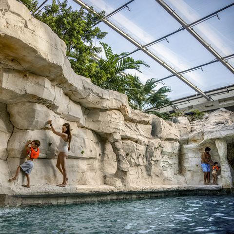 Center Parcs Le Bois aux Daims - Vienne - Image N°6