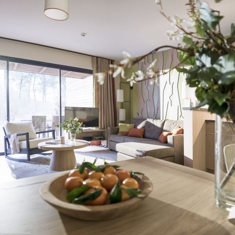 BUNGALOW 2 personnes - Cottage VIP BD451