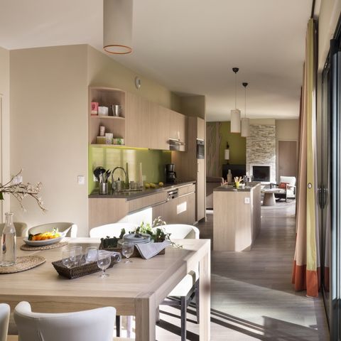 BUNGALOW 8 personnes - VIP Cottage BD455