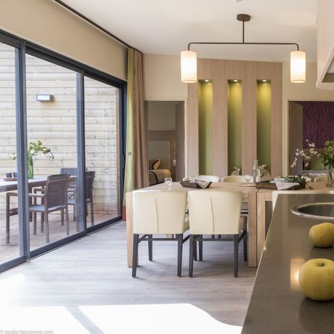 BUNGALOW 8 personnes - VIP Cottage BD455