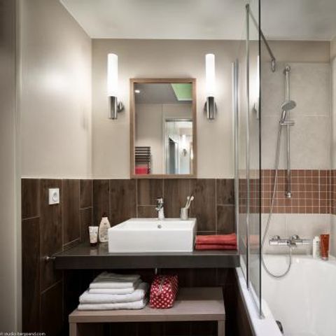 BUNGALOW 4 personnes - VIP BD459