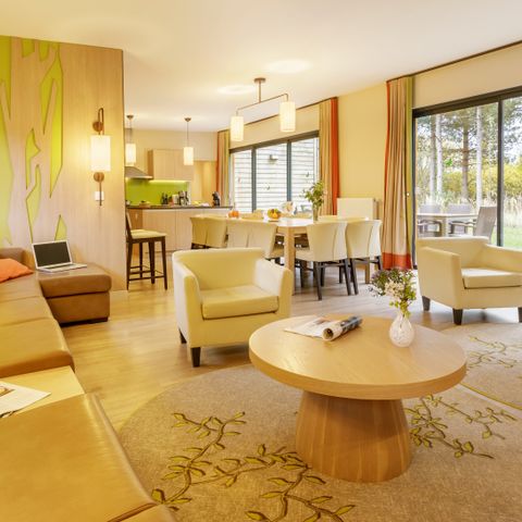 BUNGALOW 8 personnes - Confort BD471