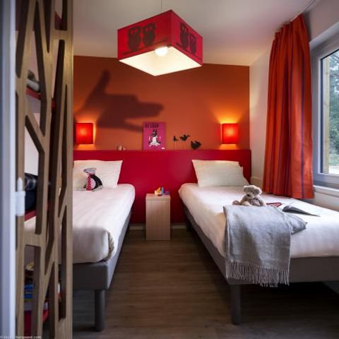 BUNGALOW 6 personnes - Confort BD472