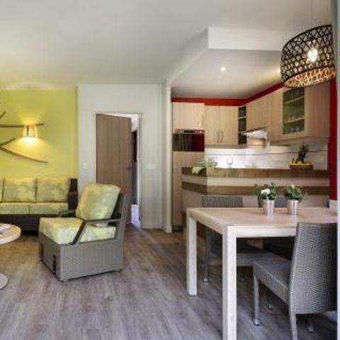 BUNGALOW 6 personnes - Confort BD472