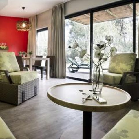 BUNGALOW 4 personnes - Confort BD473