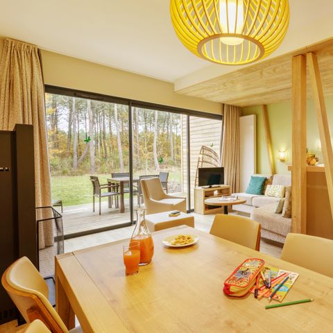 BUNGALOW 8 personnes - Premium BD476