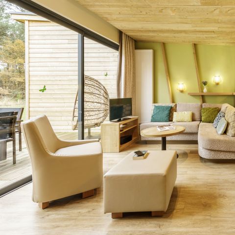 BUNGALOW 8 personnes - Premium BD476