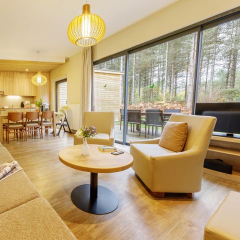 BUNGALOW 6 personnes - Premium BD477