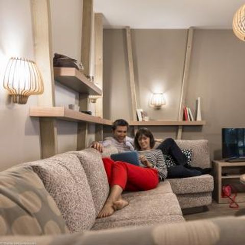 BUNGALOW 4 personnes - Premium BD478