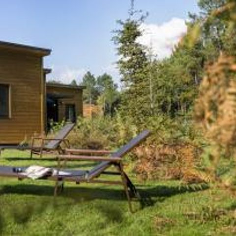 BUNGALOW 4 personnes - Premium BD478