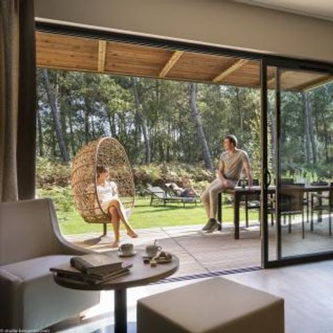 BUNGALOW 4 personnes - Premium BD478