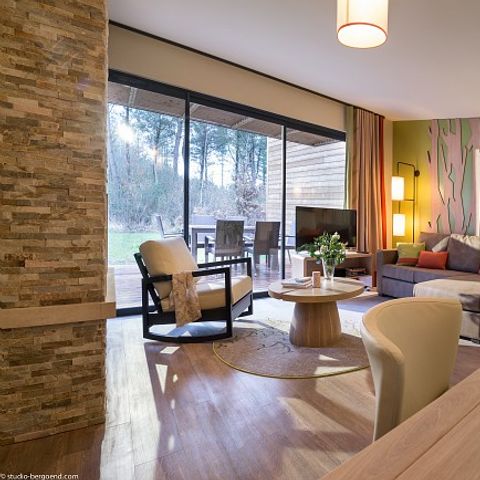 BUNGALOW 2 personnes - VIP BD451