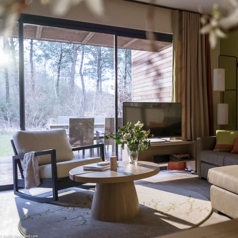 BUNGALOW 2 personnes - VIP BD451