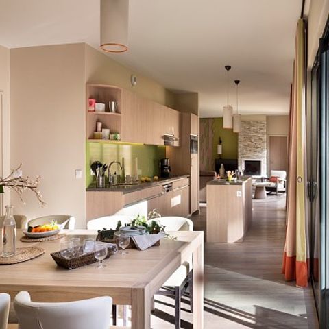 BUNGALOW 8 personnes - VIP BD455