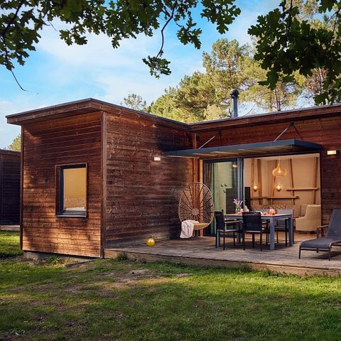 BUNGALOW 6 personnes - Premium BD477