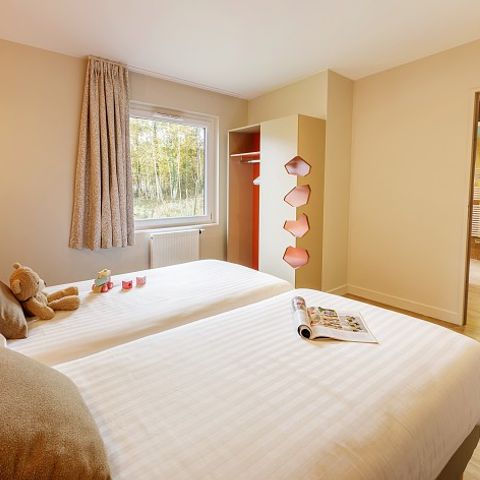 BUNGALOW 6 personnes - Premium BD477