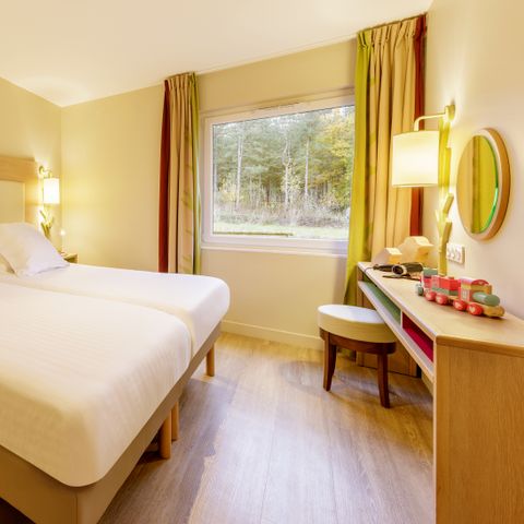 BUNGALOW 6 personnes - VIP BD450