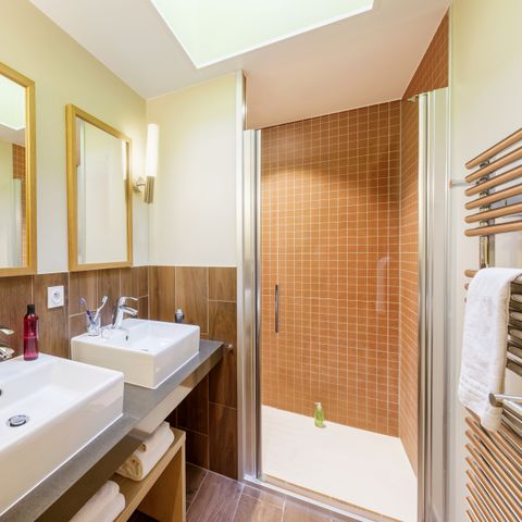 BUNGALOW 2 personnes - Cottage VIP BD451