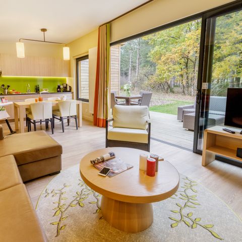 BUNGALOW 4 personnes - VIP BD459