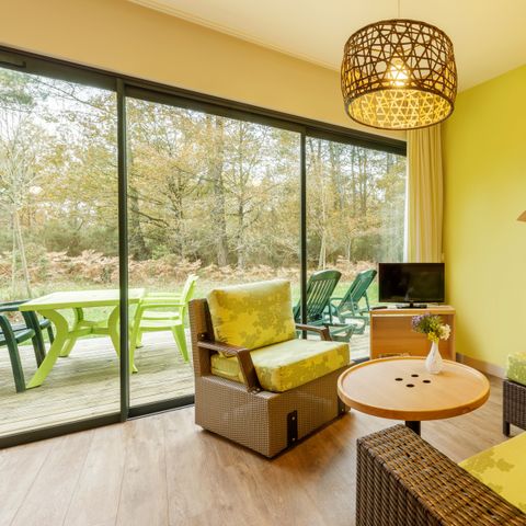 BUNGALOW 4 personnes - Confort BD473