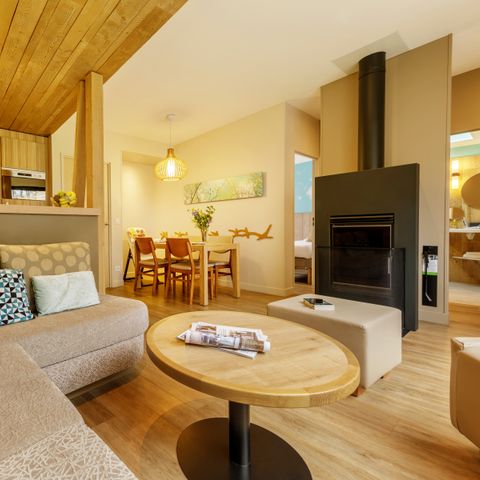 BUNGALOW 8 personnes - Premium BD476