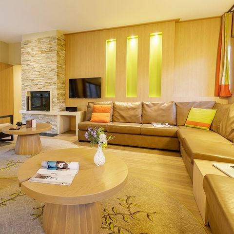 BUNGALOW 6 personnes - VIP BD450