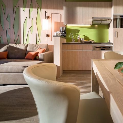 BUNGALOW 2 personnes - VIP BD451