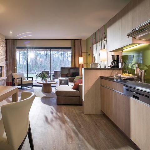 BUNGALOW 2 personnes - VIP BD451