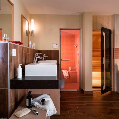 BUNGALOW 8 personnes - VIP BD455