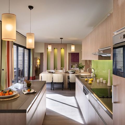 BUNGALOW 8 personnes - VIP BD455