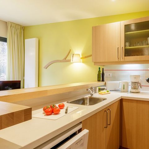 BUNGALOW 6 personnes - Confort BD472