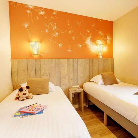 BUNGALOW 8 personnes - Premium BD476