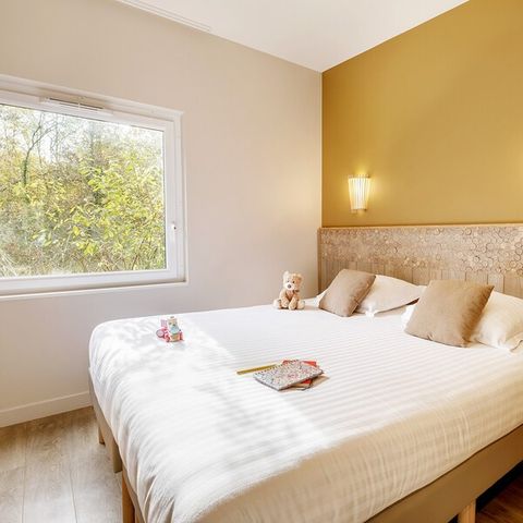 BUNGALOW 8 personnes - Premium BD476