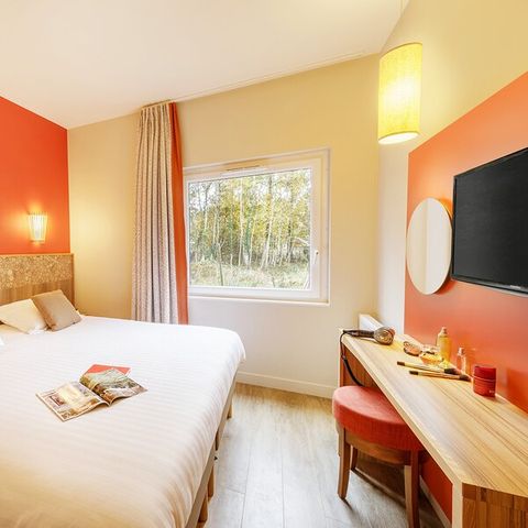 BUNGALOW 8 personnes - Premium BD476