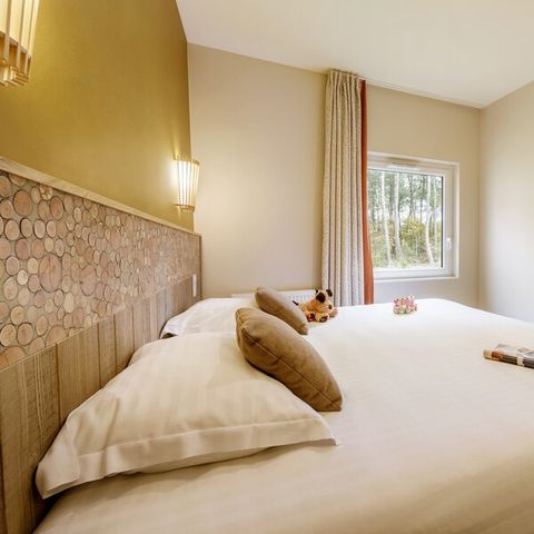 BUNGALOW 4 personnes - Premium BD478