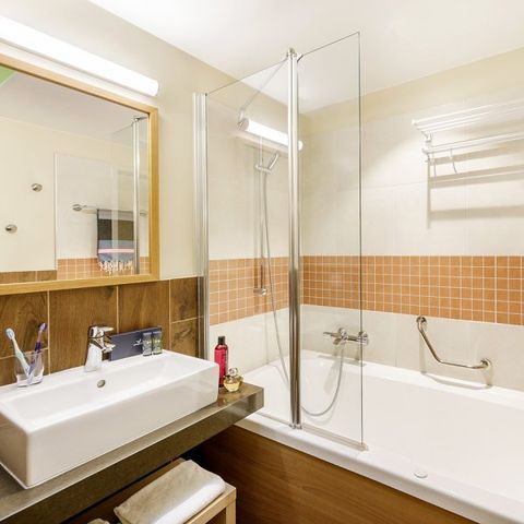 BUNGALOW 6 personnes - VIP BD450